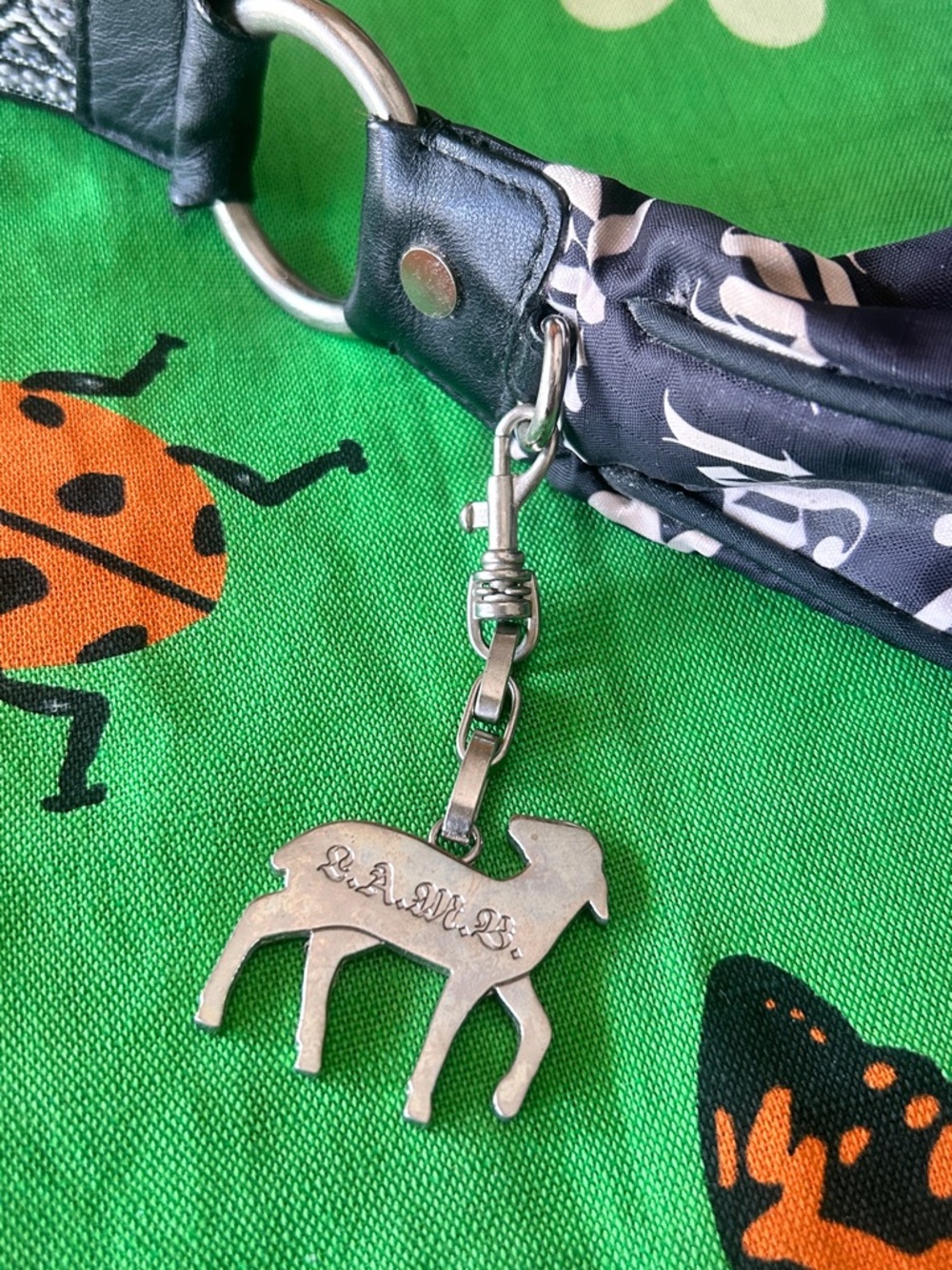 LAMB x LeSportsac Vintage Y2K Hobo Bag - Picture 6 of 12